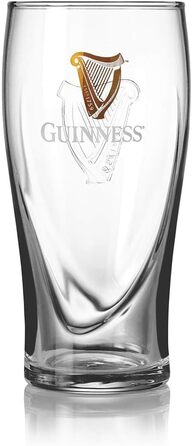 Склянка Guinness Gravity Pint 20oz - оригінальна від Guinness