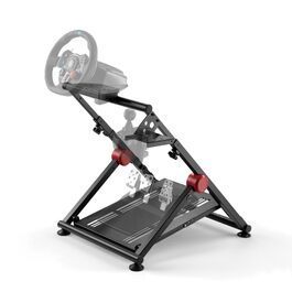 Тримач для ігрового керма VDD, сумісний з Logitech та Fanatec — Стійка для racing-керма, гоночний кокпіт