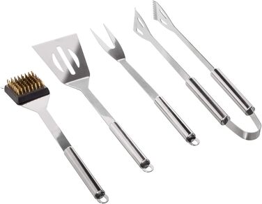 Набір професійного гриль-посуду Dimono® з нержавіючої сталі (5 предметів)