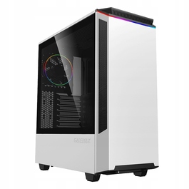 Корпус Coil Paladin T801 White Midi Tower, білий