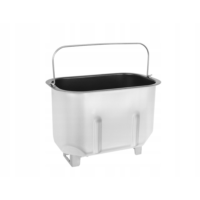 Хлібопічка Transa Electronics SmartBake, біла, 850 Вт