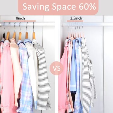 Дитячі вельветові вішалки ManGotree, 14 шт. Рожеві. Вішалки для одягу, плащів, костюмів, сорочок, штанів. 35 см, преміум-якість