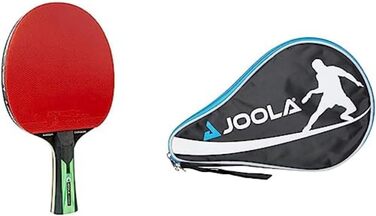 Набір для настільного тенісу JOOLA INFINITY CARBON, MEGA CARBON, ROSSI CARBON (з м'ячами), для професійних гравців та змагань