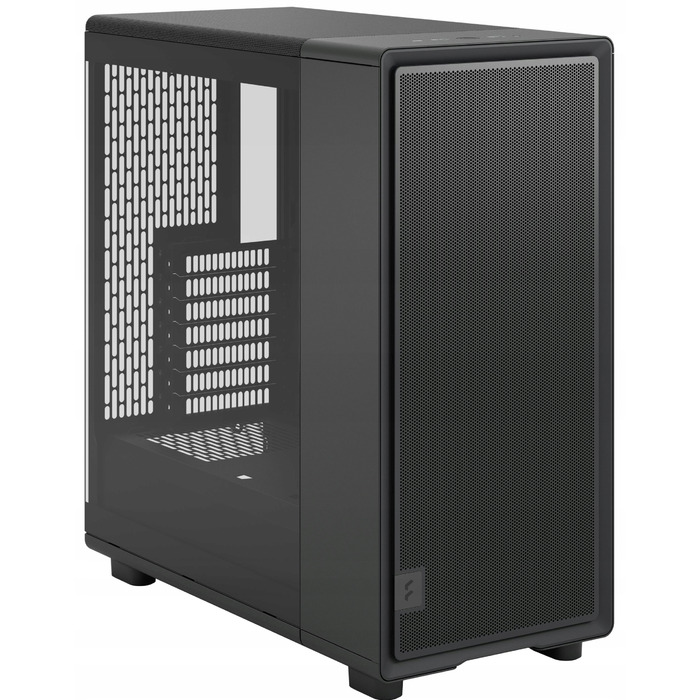 Корпус Fractal Design Epoch Black Midi Tower, чорний
