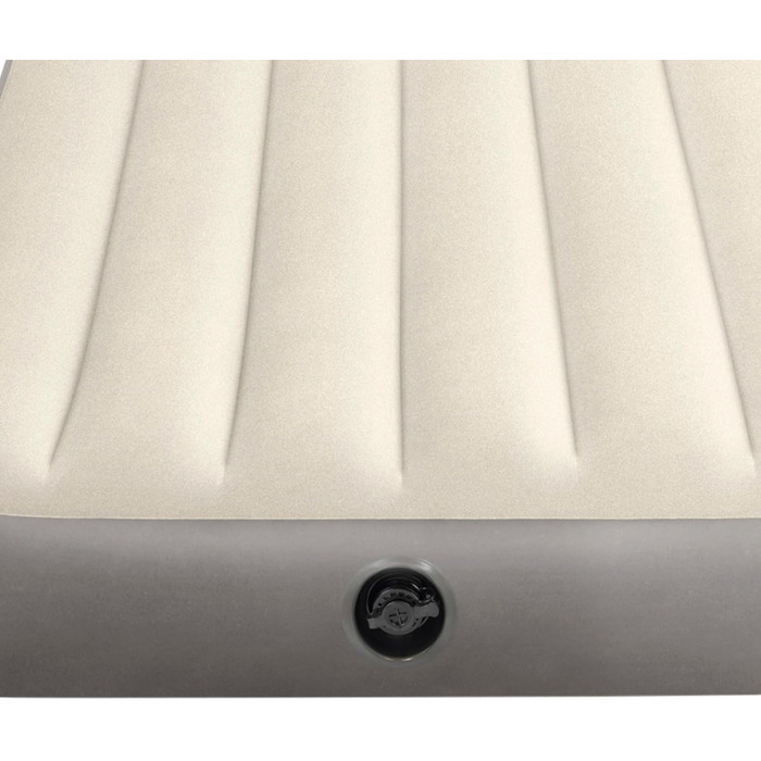 Надувний матрац Intex Dura-Beam Single High 99x191 см (2 шт.)