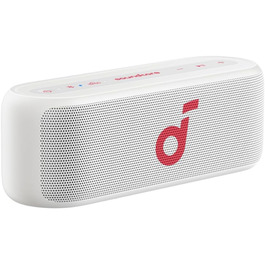 Soundcore Select 2S: Портативна Bluetooth колонка з 20W, BassUp™ та IPX7 захистом (біла)