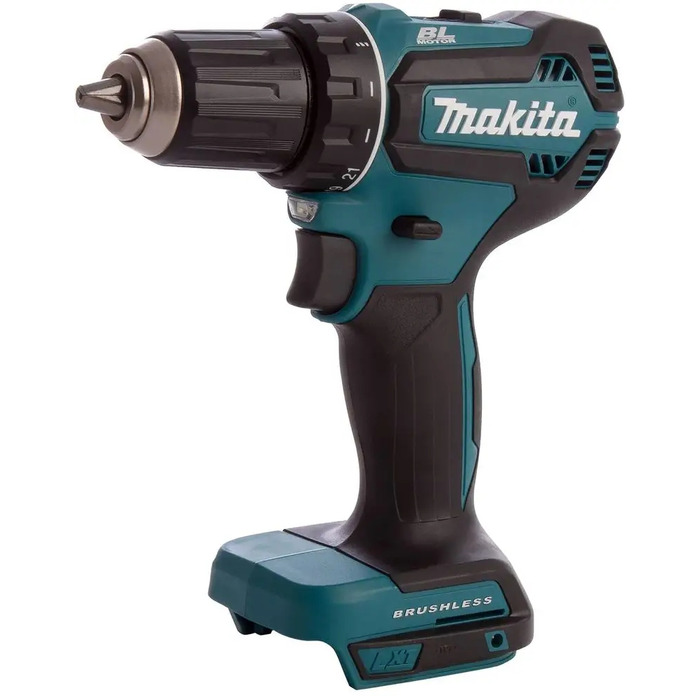 Акумуляторний безщітковий дриль-викрутка Makita DDF485Z 18V LXT
