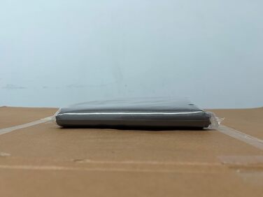 Шторка для душу DUFU, водонепроникна, миється | Швидковисихаюча тканина з поліестеру з 12 гачками | Напівпрозора захисна шторка для ванни (180x200 см, Темно-сірий) (Чорний 180x200 см)