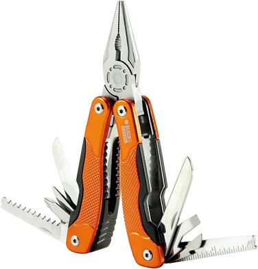 Набір свердлильних коронок Black+Decker Zange BDHT0-28110 для свердління бетону та цегли