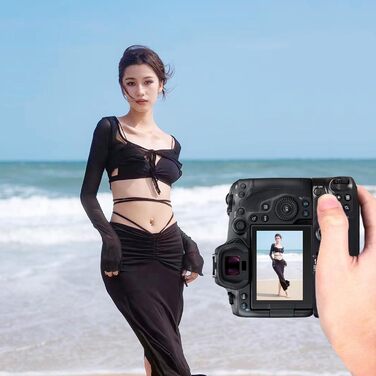 Батарейний хват BG-R10 для Canon EOS R5, R5C, R6, R6 Mark II: синхронізація функцій, 2 LP-E6/N/NH