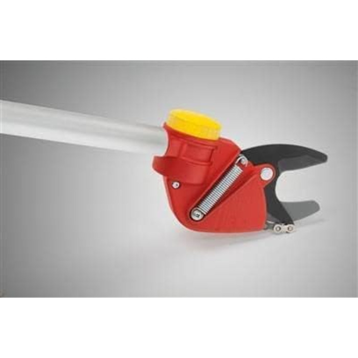 WOLF-Garten - 2-blade pruning shears POWER DUAL CUT RR 400 T; 73ACA002650, Aluminum / Red / Yellow