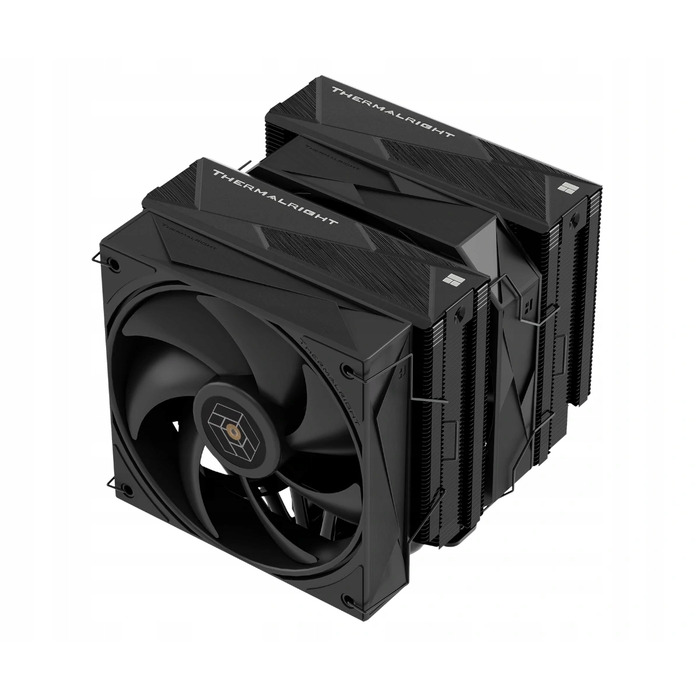 Активне охолодження процесора Thermalright Royal Pretor 130 Black