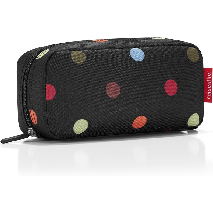 reisenthel Allrounder R Backpack Bag (Dots, Bundle with multicase dots)