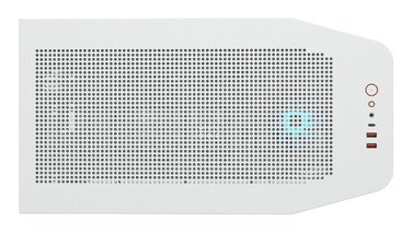 Корпус Cougar FV270 Midi Tower, білий
