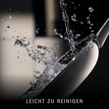 Сковорода WMF Profi Resist 24 см індукційна, для всіх типів плит, антипригарна, нержавіюча сталь, багатошарова, жаростійка