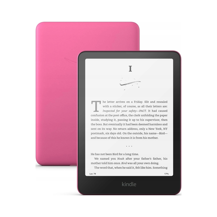 Електронна книга Amazon Kindle Paperwhite 12, 16 ГБ, 7