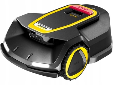 Робот-газонокосарка Kärcher RCX 6, ширина стрижки 35 см, 1.269-760.0