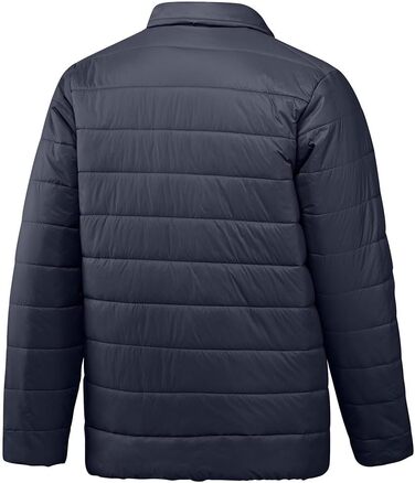 Чоловіча ізоляційна куртка adidas Terrex Multi Essentials Olive Strata (L, Legend Ink)