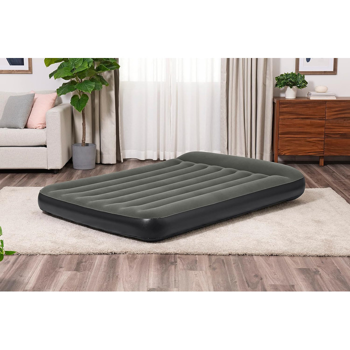 Надувний матрац Bestway Tritech 191x137x30 см, розмір Full, 75x54 дюйми