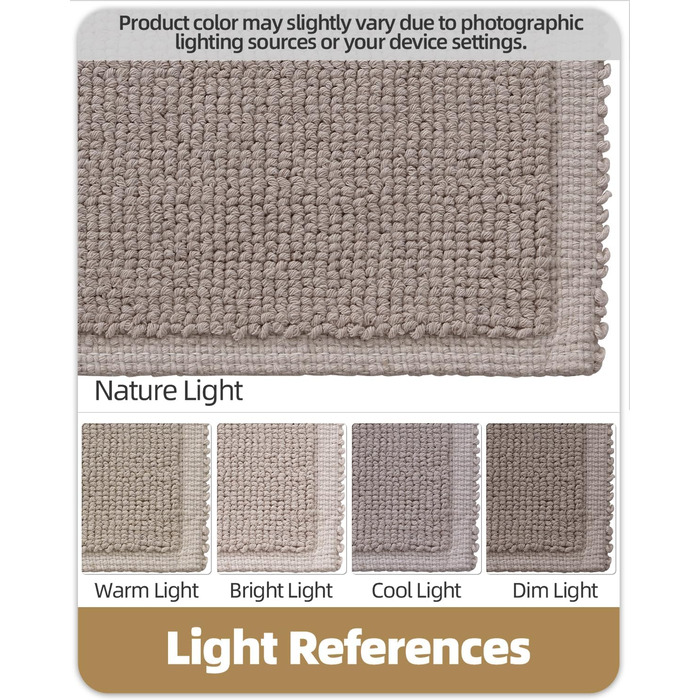 Килимок для дому COLOR&GEOMETRY з візерунком 