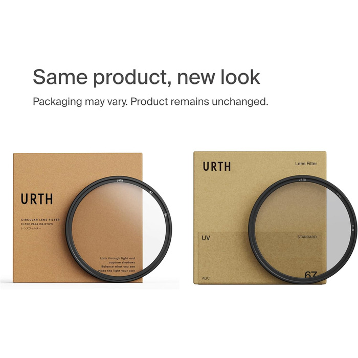 Поляризаційний фільтр Urth 77mm CPL (CPL Filter) для фото та відео