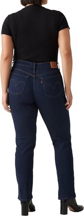 Джинси жіночі Levi's Classic Straight (32W 28L, Cobalt Haze) - оригінал