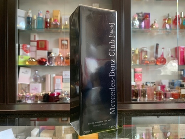 Туалетна вода Mercedes-Benz, 100 мл, деревний аромат