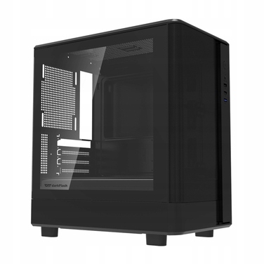 Ігровий корпус Darkflash DB330M Mesh Midi Tower M-ATX USB 3.0