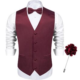 колір: шелк, винний червоний