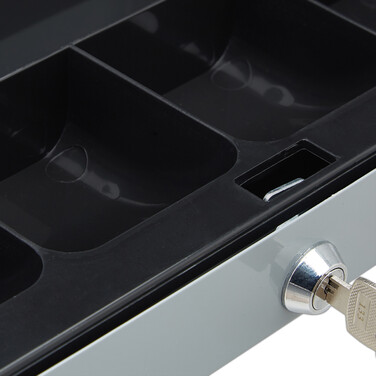 Lockable Cash Box