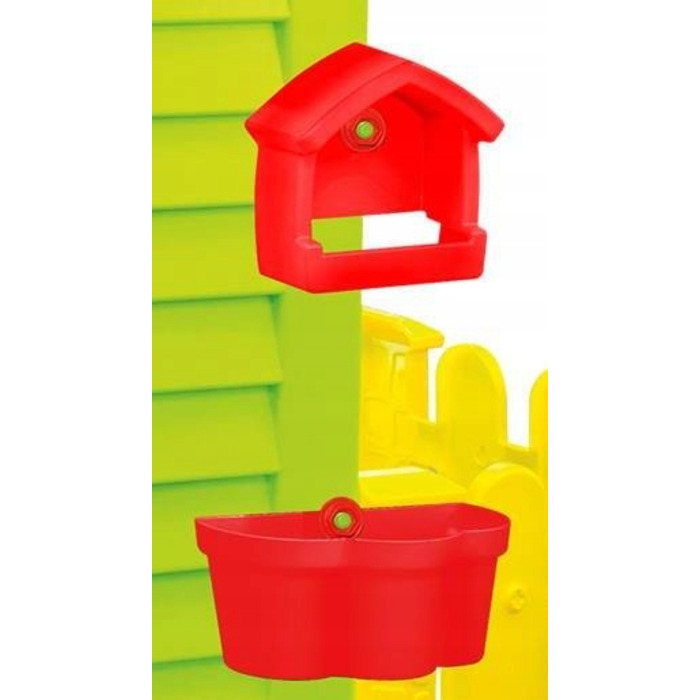 Дитячий ігровий будиночок Mochtoys, пластик, від 2 років