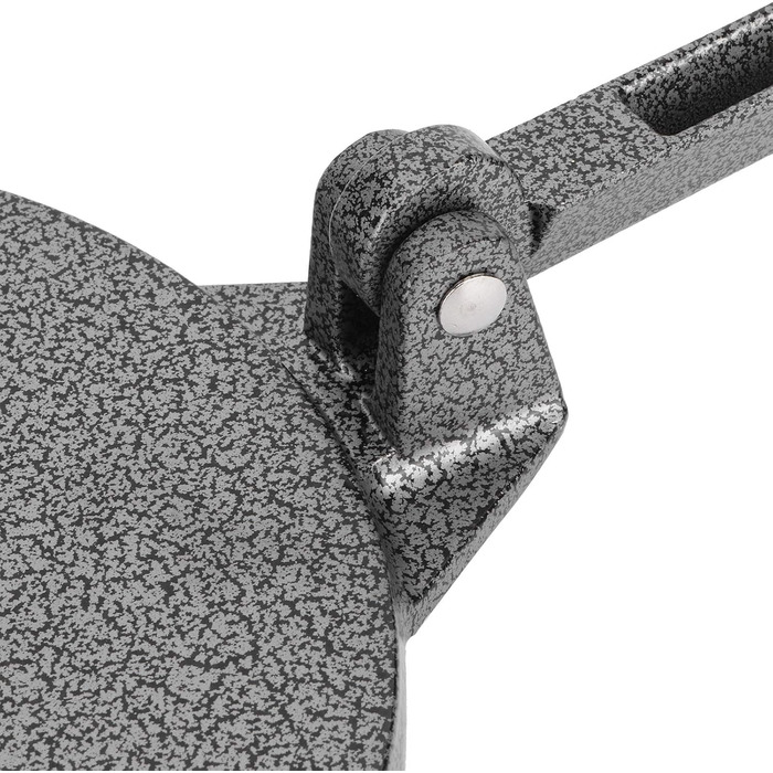 Пресс для тортилій 6,5 дюймів, прес для тако, з чавуну, для приготування культивації, прес для тіста