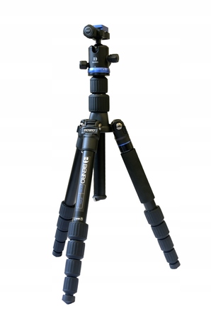 Штатив Benro FIF28AIB2, 165 см, чорний