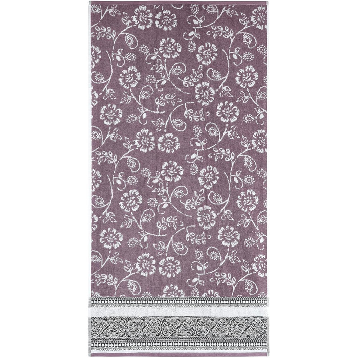 Набір рушників Modern Threads Ophelia Reh (6 шт.): 2 великі, 2 середні, 2 маленькі, бавовна, дж.