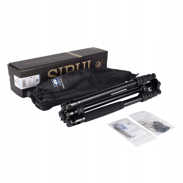 Штатив Sirui Traveler 7A (висота 168 см, навантаження 8 кг) з головкою