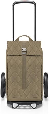 Тролей для покупок Reisenthel Citycruiser MJ, колір: Rhombus Olive