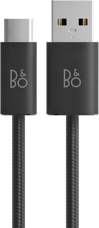 Bang & Olufsen Beoplay H95: Бездротові навушники Bluetooth з активним шумозаглушенням, чорні