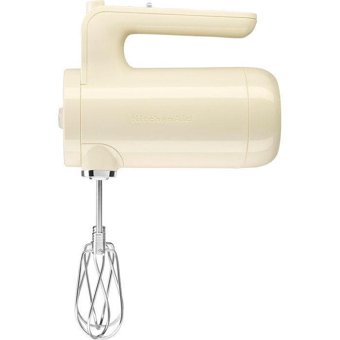 KitchenAid 5KHMB732EAC Color Cordless Electric Creamer, 7 Speeds