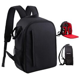 Професійний фоторюкзак Kamerarucksack для DSLR/SLR камер, об'єктивів та штативів - водонепроникний, унісекс