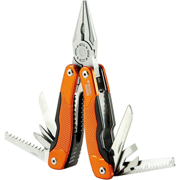 Набір свердлильних коронок Black+Decker Zange BDHT0-28110 для свердління бетону та цегли