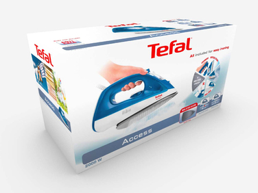 Праска Tefal FV1511 2000 Вт