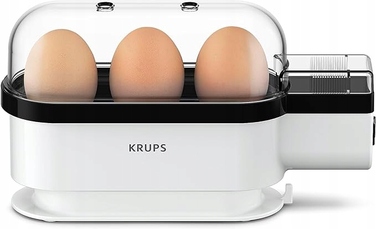 Варочка для яєць Krups EG 234115, біла