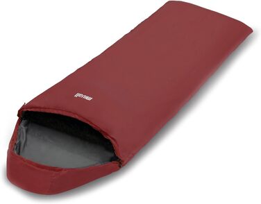 Mivall Patrol Sleeping Bag, Ceiling/Suspended Sleeping Bag, Ultralight with Smallest Pack Size, Travel Sleeping Bag, Summer Sleeping Bag, Lightweight Sleeping Bag
