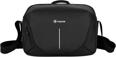 Чохол для камери TARION: водонепроникний, для DSLR та системних камер, з відділеннями для аксесуарів, чорний