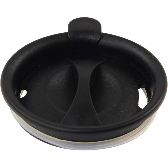 Термос ThermoCafé Transluzente Schreibtischbecher, 450 мл - прозорий стакан для офісу, 1 шт.