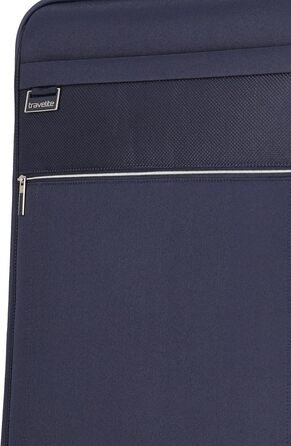 Валіза Travelite MIIGO 77 см, 90-96 л, розширювана, з TSA замком, з екологічного матеріалу, колір: м'ятний