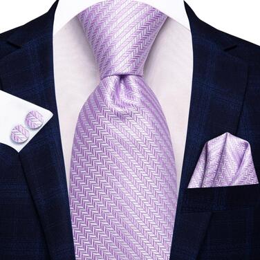 Багатоколірна краватка Hi-Tie