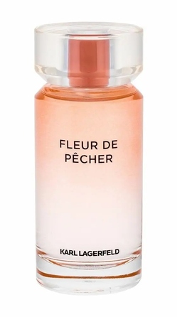 Парфумована вода Karl Lagerfeld Fleur de Pêcher, 100 мл