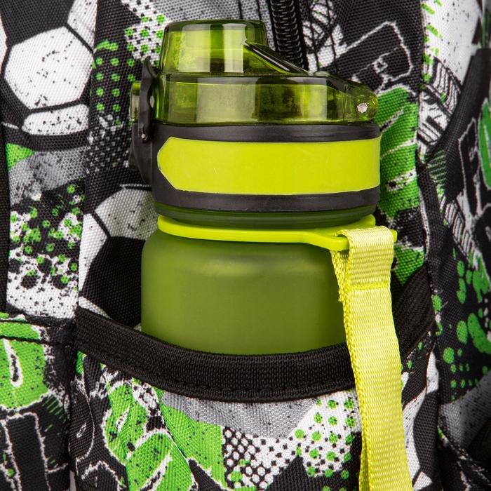 Дитячий рюкзак для дитячого садка COOLPACK TOBY, 1 відділення, LETS GOL, 10 л