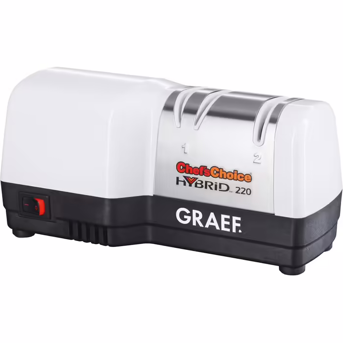 GRAEF Hybrid Knife Sharpener CC80